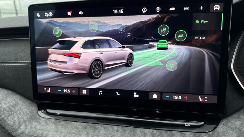 Skoda Octavia 1.5 TSI 150 SE L 5dr Petrol Estate